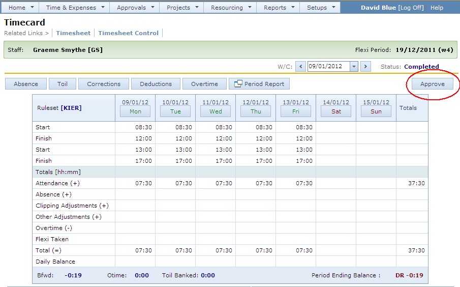 Approve_Timecard