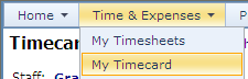 MyTimecard_Menu