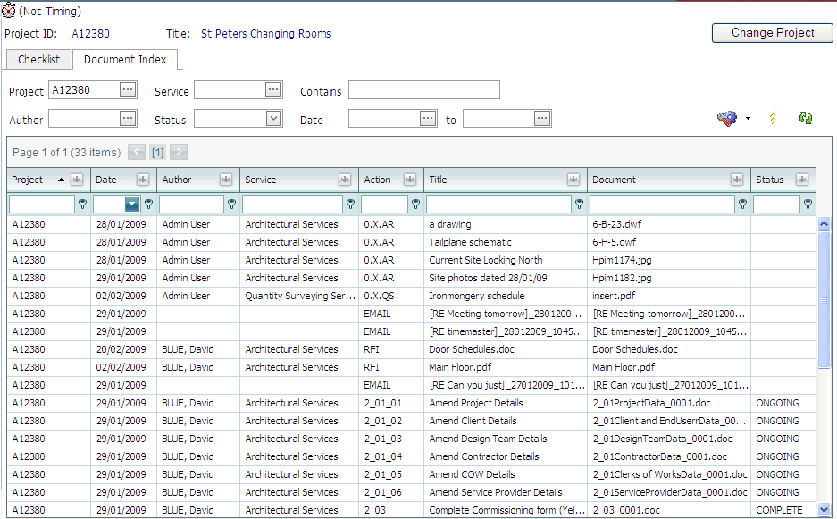 Workflow_Document_Index